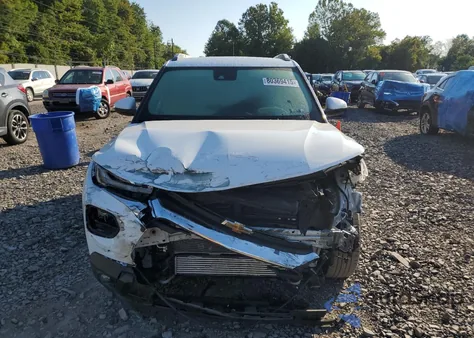 2021 Chevrolet Trailblazer Lt из США, поврежденный, VIN KL79MPS20MB084556